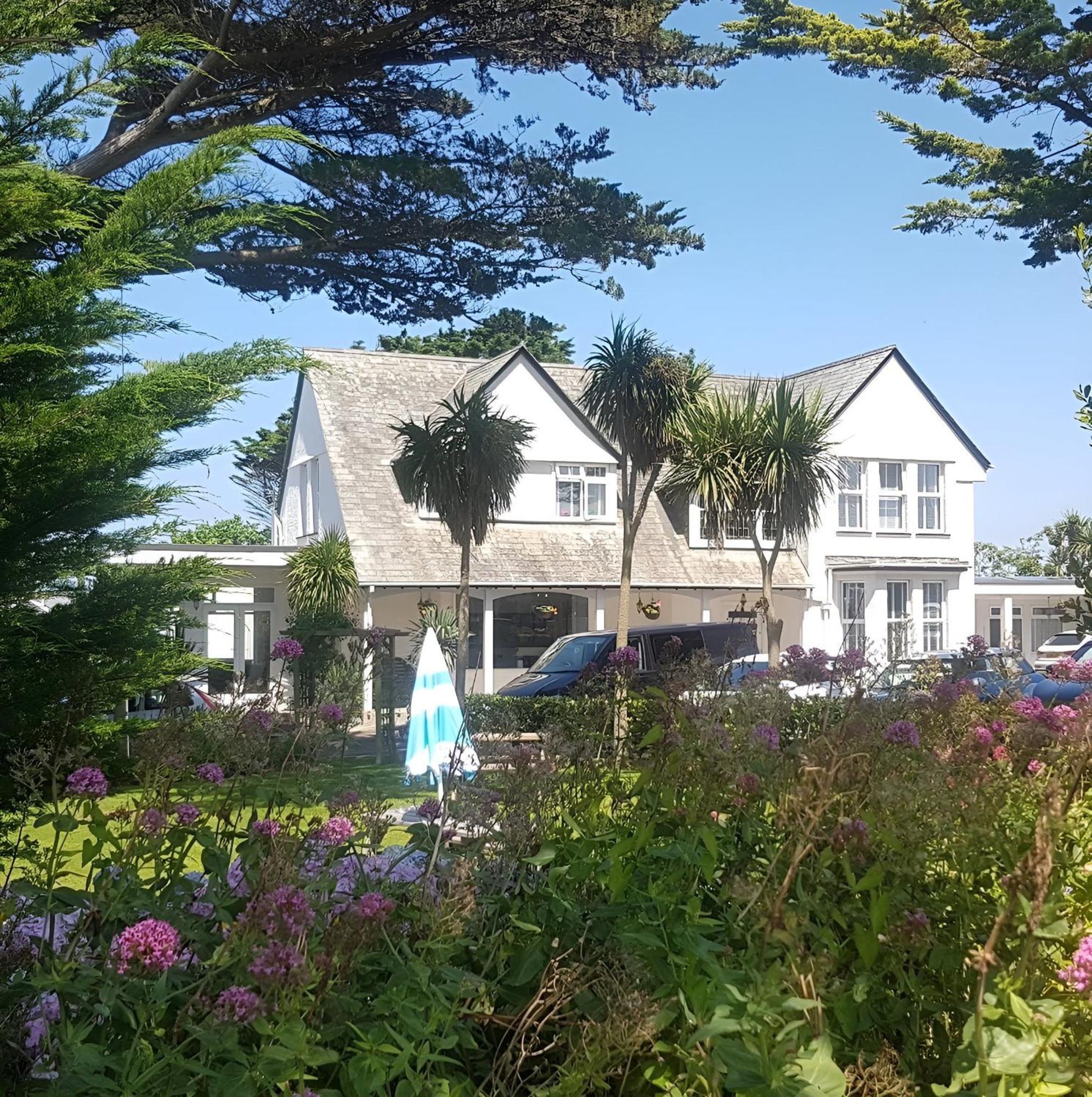 Pine Lodge Newquay  Exterior photo